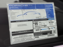 Porsche Macan Electric 4 AWD 2026