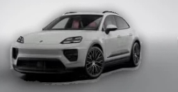 Porsche Macan Electric 4 AWD 2026