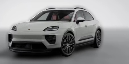 Porsche Macan Electric 4 AWD 2026