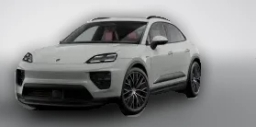 Porsche Macan Electric 4 AWD 2026
