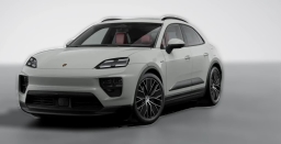 Porsche Macan Electric 4 AWD 2026