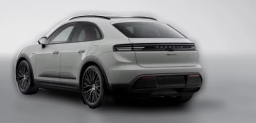 Porsche Macan Electric 4 AWD 2026
