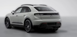 Porsche Macan Electric 4 AWD 2026