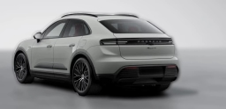 Porsche Macan Electric 4 AWD 2026