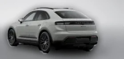 Porsche Macan Electric 4 AWD 2026