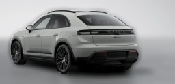 Porsche Macan Electric 4 AWD 2026