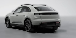 Porsche Macan Electric 4 AWD 2026