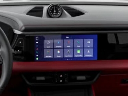 Porsche Macan Electric 4 AWD 2026