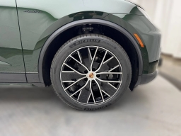 Porsche Macan Electric 4 AWD 2026