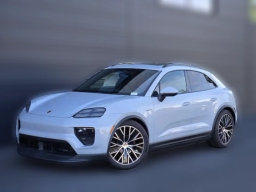 Porsche Macan Electric 4 AWD 2025