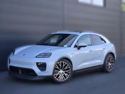 Porsche Macan Electric 4 AWD 2025