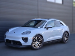 Porsche Macan Electric 4 AWD 2025