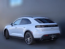 Porsche Macan Electric 4 AWD 2025