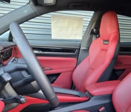 Porsche Macan Electric 4 AWD 2025