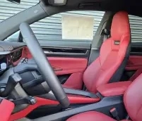 Porsche Macan Electric 4 AWD 2025