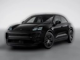 Porsche Macan Electric 4 AWD 2026