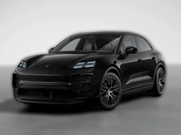 Porsche Macan Electric 4 AWD 2026