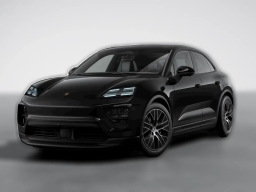 Porsche Macan Electric 4 AWD 2026