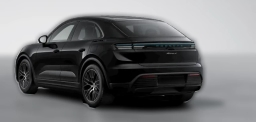 Porsche Macan Electric 4 AWD 2026