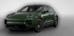 Porsche Macan Electric 4 AWD 2026