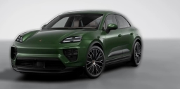 Porsche Macan Electric 4 AWD 2026