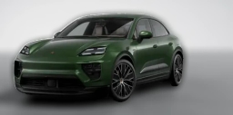 Porsche Macan Electric 4 AWD 2026