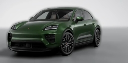 Porsche Macan Electric 4 AWD 2026