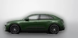 Porsche Macan Electric 4 AWD 2026