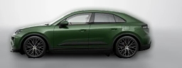 Porsche Macan Electric 4 AWD 2026