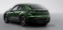 Porsche Macan Electric 4 AWD 2026