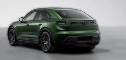 Porsche Macan Electric 4 AWD 2026