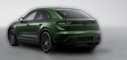 Porsche Macan Electric 4 AWD 2026