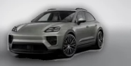 Porsche Macan Electric 4 AWD 2026