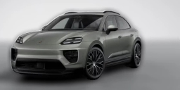 Porsche Macan Electric 4 AWD 2026