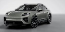 Porsche Macan Electric 4 AWD 2026