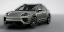 Porsche Macan Electric 4 AWD 2026