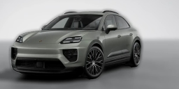 Porsche Macan Electric 4 AWD 2026