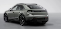 Porsche Macan Electric 4 AWD 2026
