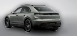 Porsche Macan Electric 4 AWD 2026