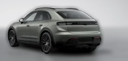 Porsche Macan Electric 4 AWD 2026