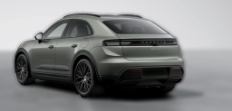 Porsche Macan Electric 4 AWD 2026