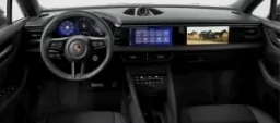 Porsche Macan Electric 4 AWD 2026