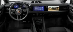 Porsche Macan Electric 4 AWD 2026