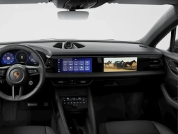 Porsche Macan Electric 4 AWD 2026