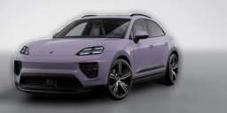 Porsche Macan Electric 4 AWD 2026