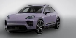 Porsche Macan Electric 4 AWD 2026