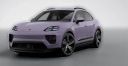 Porsche Macan Electric 4 AWD 2026