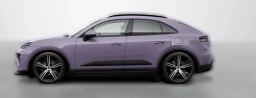 Porsche Macan Electric 4 AWD 2026