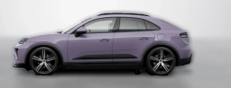 Porsche Macan Electric 4 AWD 2026
