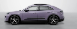 Porsche Macan Electric 4 AWD 2026